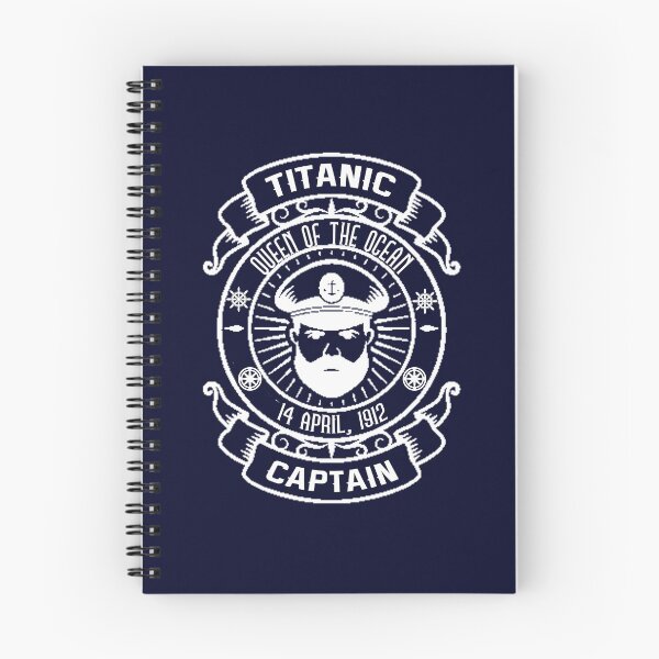 Item preview, Titanic Sinking Vintage Poster Cruise Ship Atlantic Ocean Voyage  designed and sold by TopTeeShop.