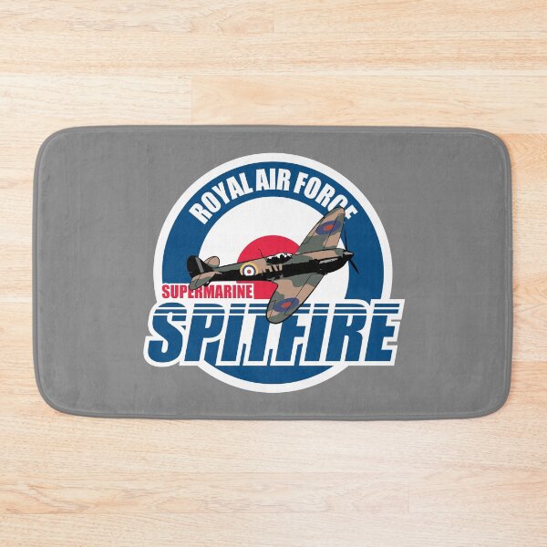 Item preview, RAF Spitfire Patch designed and sold by StrongVlad.