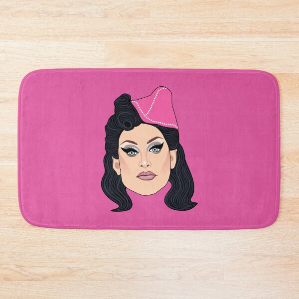 Item preview, Jan | Face Crack designed and sold by Horrorshow Art.