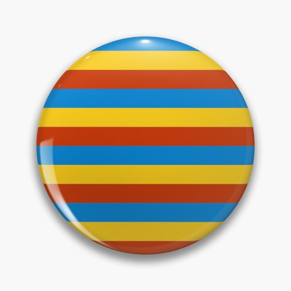 Item preview, Zaire flag stripes designed and sold by tony4urban.
