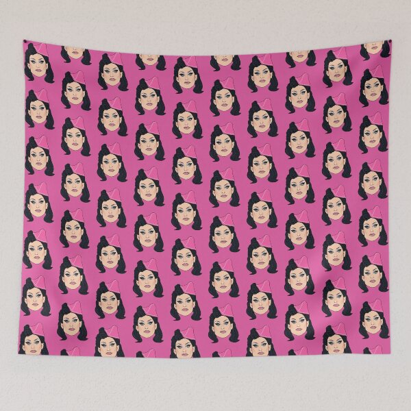 Item preview, Jan | Face Crack designed and sold by Horrorshow Art.