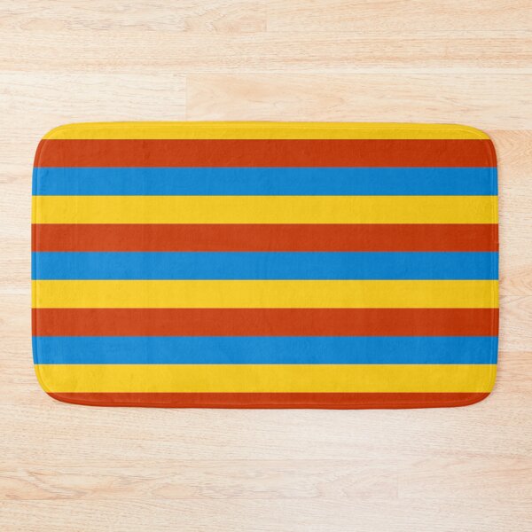 Item preview, Zaire flag stripes designed and sold by tony4urban.