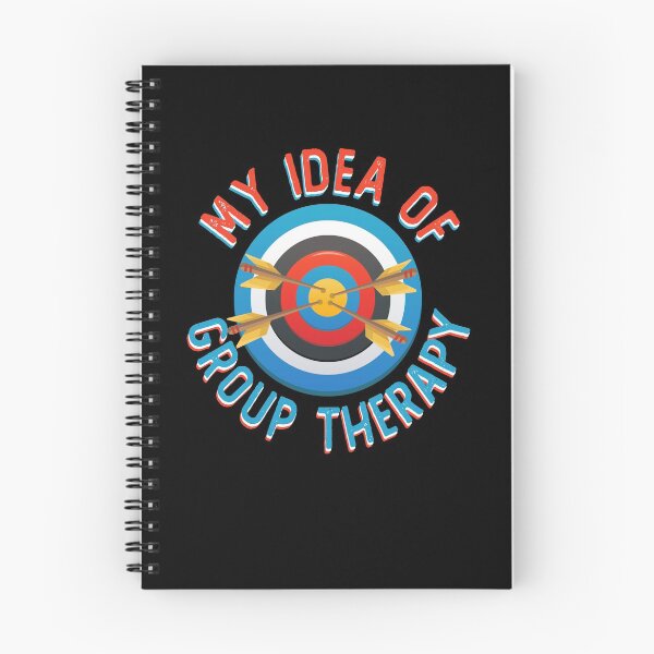 Item preview, My Idea Of Group Of Therapy Archery Target Bow Hunting Gift Gear designed and sold by DynamicDesign.