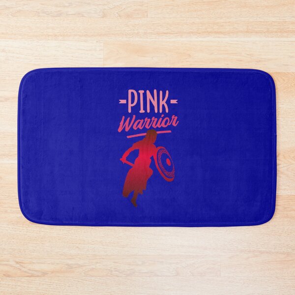 Item preview, The strong pink warrior designed and sold by Imutobi.
