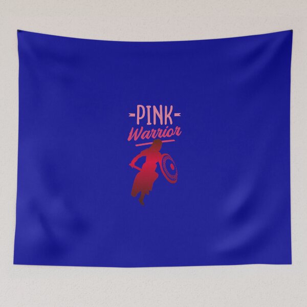 Item preview, The strong pink warrior designed and sold by Imutobi.