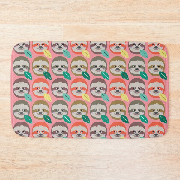 Item preview, The Slothful Ones II designed and sold by littleoddforest.