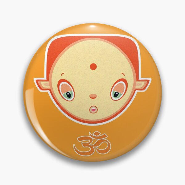 Item preview, Om - HeadsUp! designed and sold by Beesty.