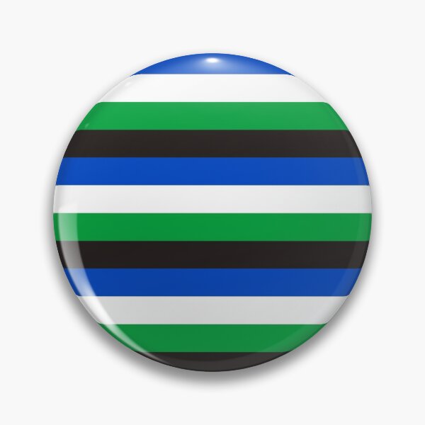Item preview, Torres Strait Islander flag stripes designed and sold by tony4urban.