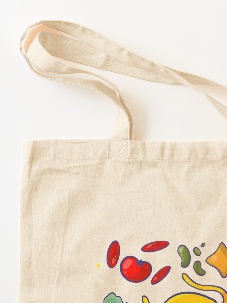 Alternate view of Make a sandwich with jake! Tote Bag