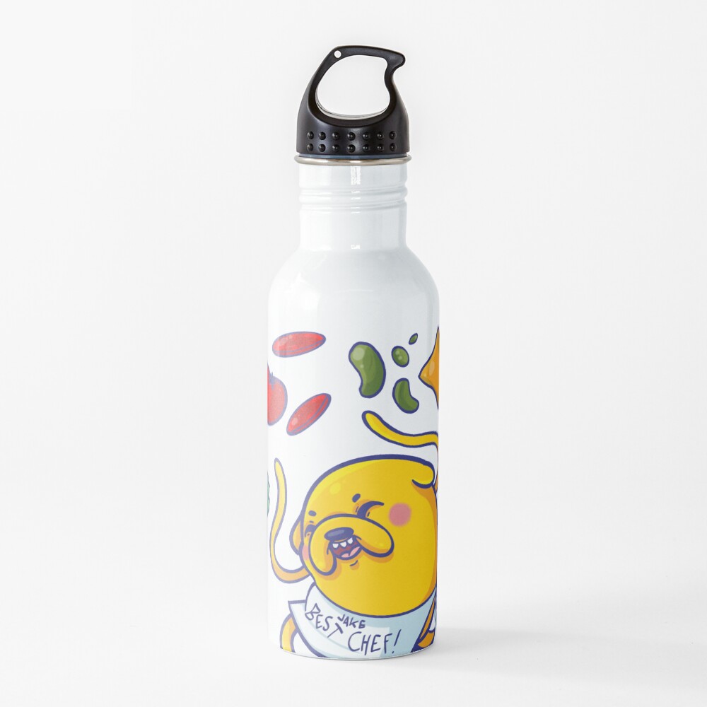 Make a sandwich with jake! Water Bottle