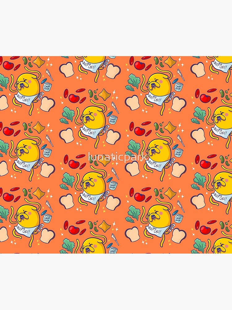 Make a sandwich with jake! by lunaticpark