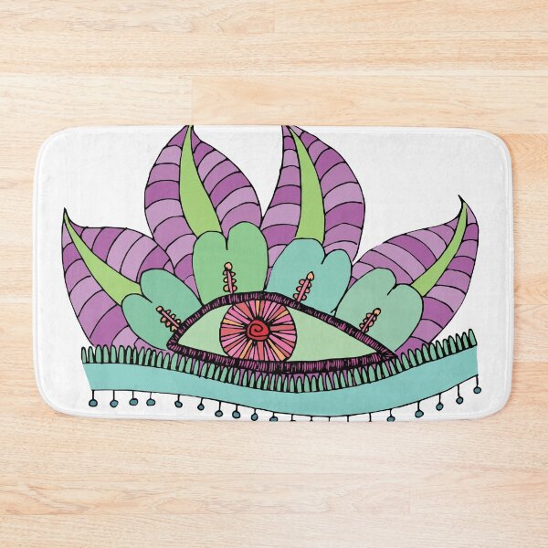 Item preview, Mehendi Eye designed and sold by Mind Drip.