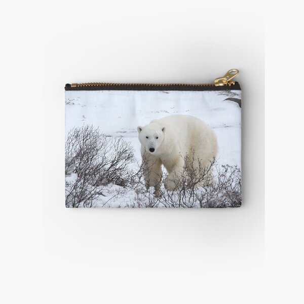 Item preview, Polar Bear in the Arctic Willow designed and sold by Carole-Anne.