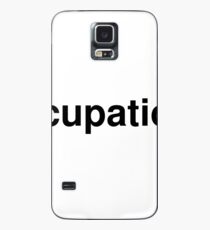 occupations Case/Skin for Samsung Galaxy