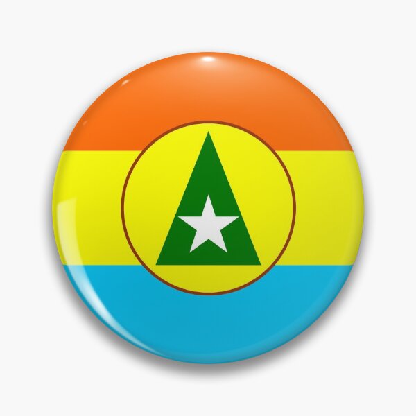 Item preview, Cabinda Angola flag designed and sold by tony4urban.