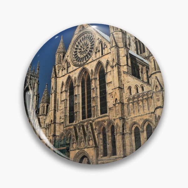 Item preview, The Minster in York designed and sold by Robert Gipson.