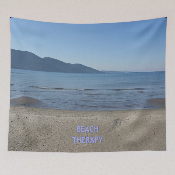 Item preview, Beach Therapy designed and sold by taiche.