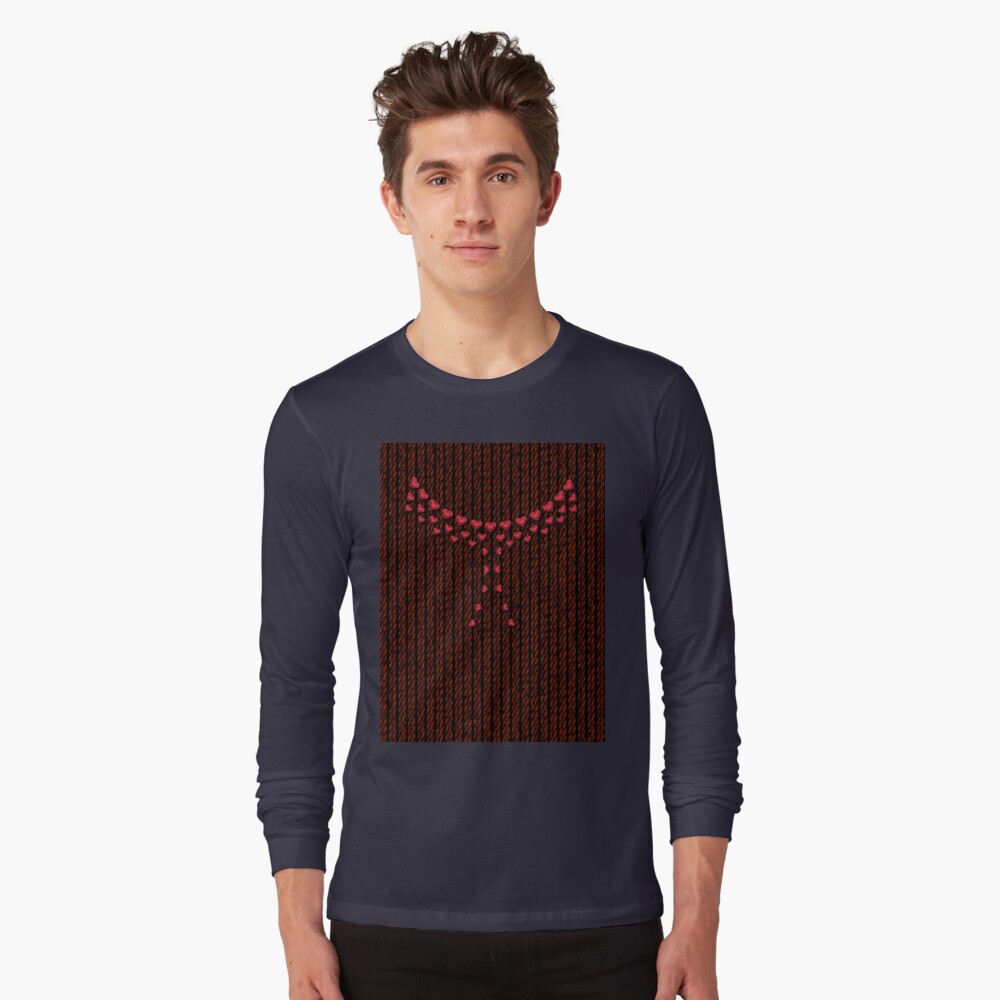Item preview, Long Sleeve T-Shirt designed and sold by Vk91.