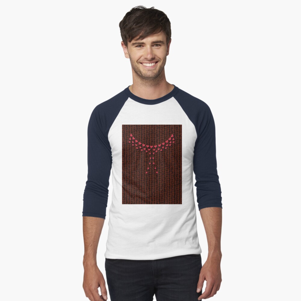 Item preview, Baseball ¾ Sleeve T-Shirt designed and sold by Vk91.