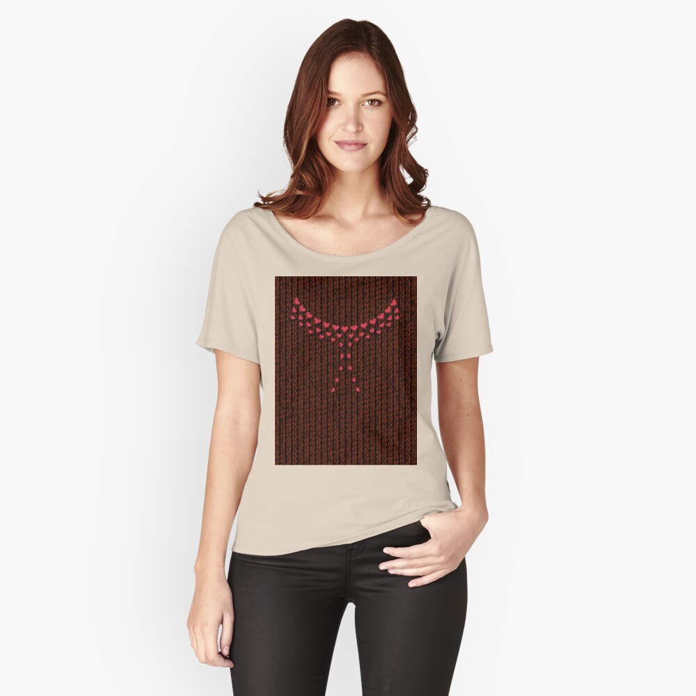 Item preview, Relaxed Fit T-Shirt designed and sold by Vk91.