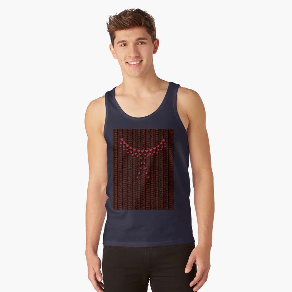 Item preview, Tank Top designed and sold by Vk91.