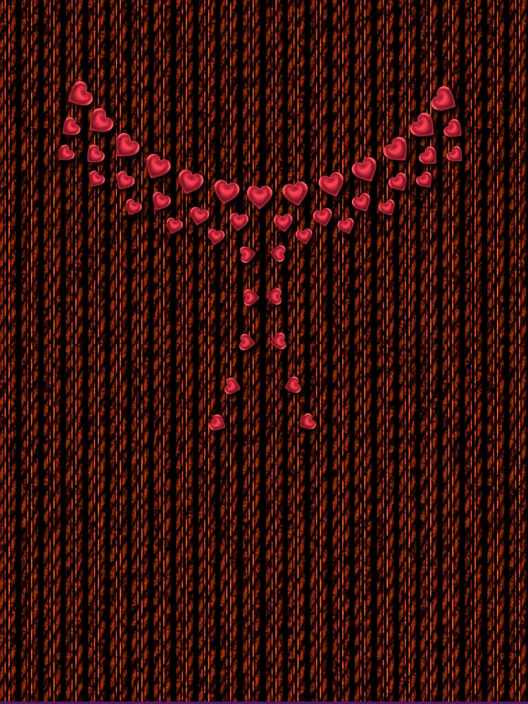 Thumbnail 7 of 7, Classic T-Shirt, Love & Love Necklace designed and sold by Vk91.