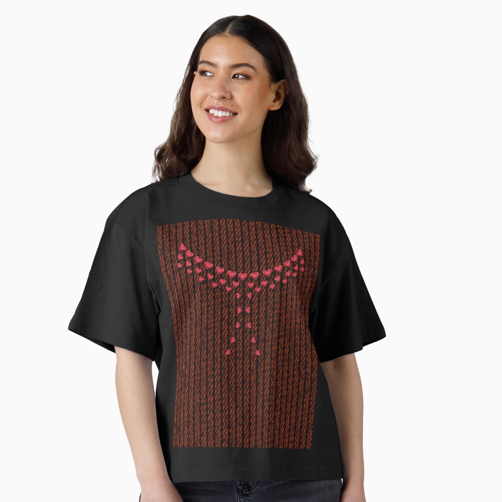 Item preview, Boxy T-Shirt designed and sold by Vk91.