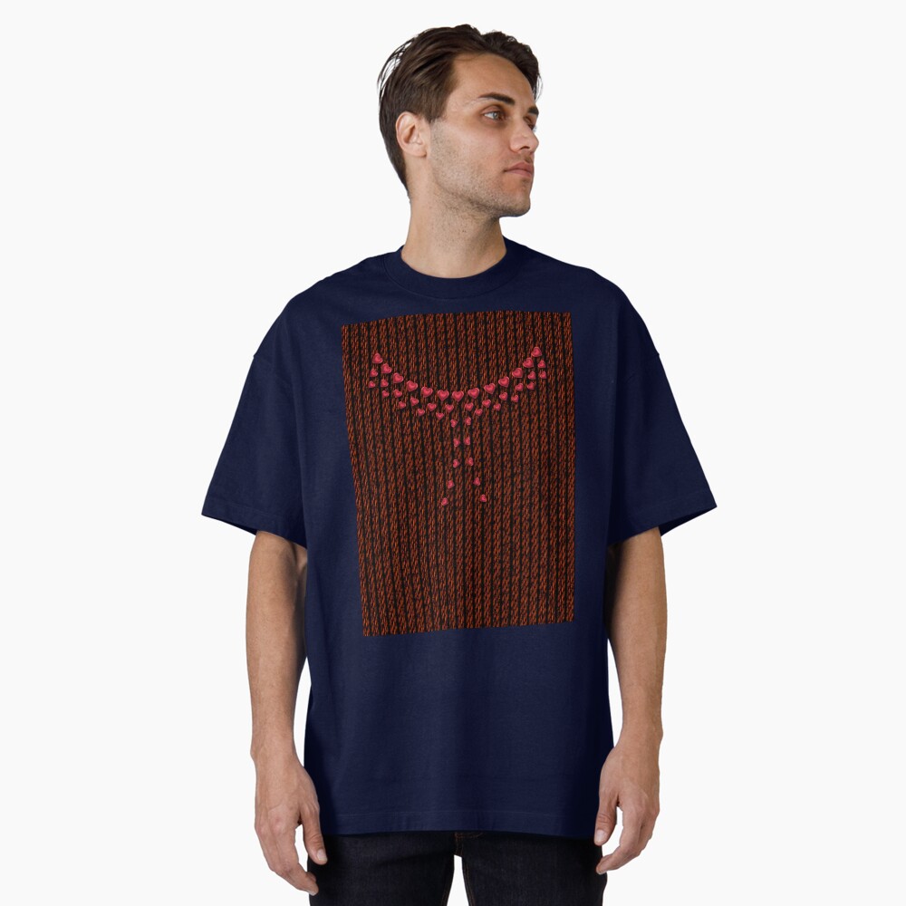 Item preview, Oversized T-Shirt designed and sold by Vk91.