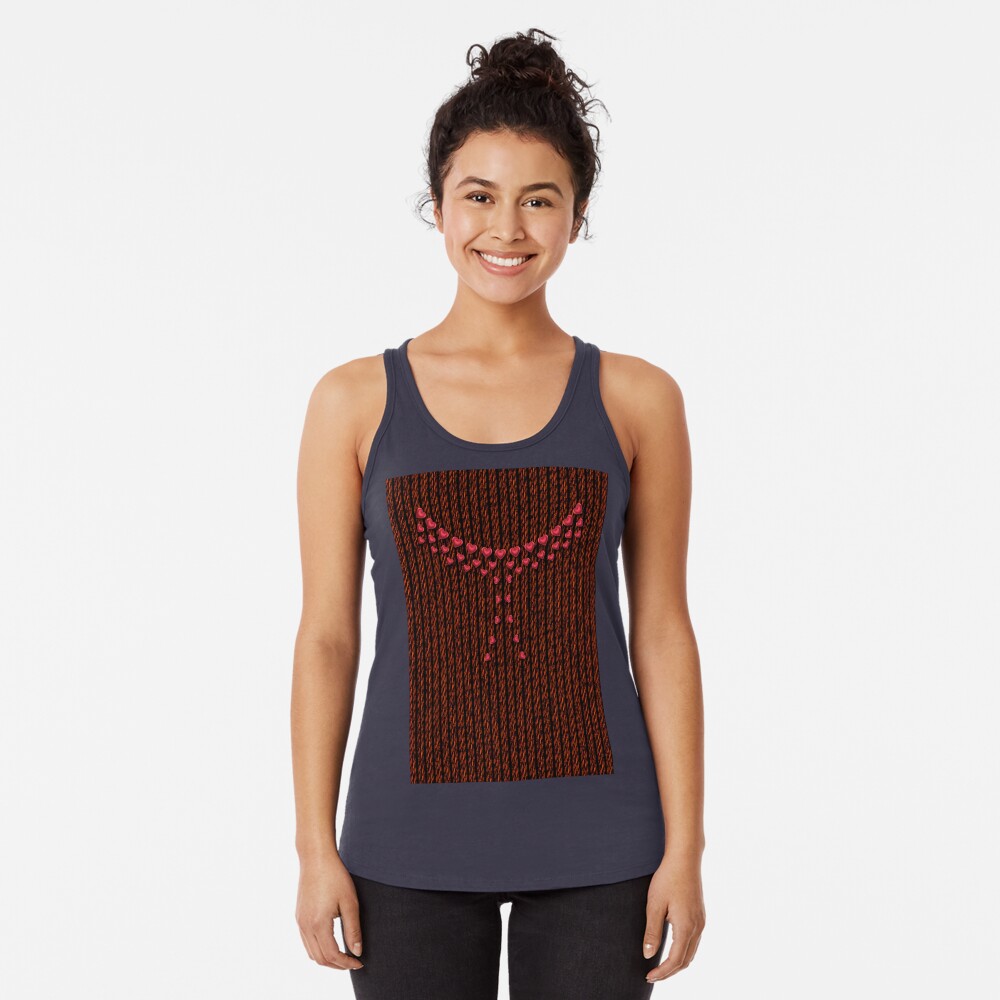 Item preview, Racerback Tank Top designed and sold by Vk91.