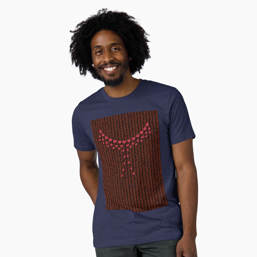 Item preview, Tri-blend T-Shirt designed and sold by Vk91.