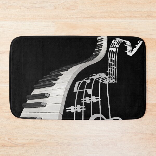 Item preview, PIANO MUSIC IN MY DREAMS designed and sold by johnnyssandart.