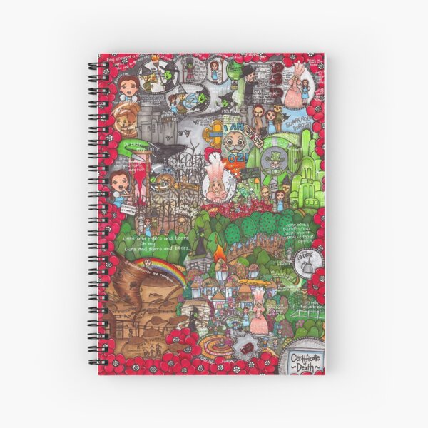 Item preview, Journey through Oz designed and sold by BeckaJane.