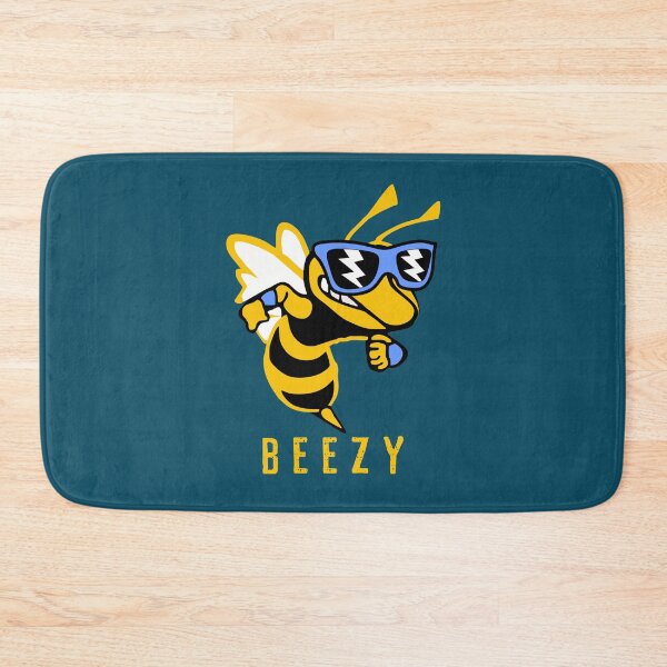 Item preview, Busy Bee Beezy Funny Flying Sunglasses Cool graphic cute summer graphic beaker gift  designed and sold by alenaz.