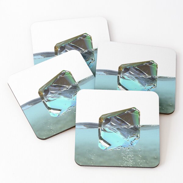 Item preview, Diamond in water on white designed and sold by Artem Ogurtsov.