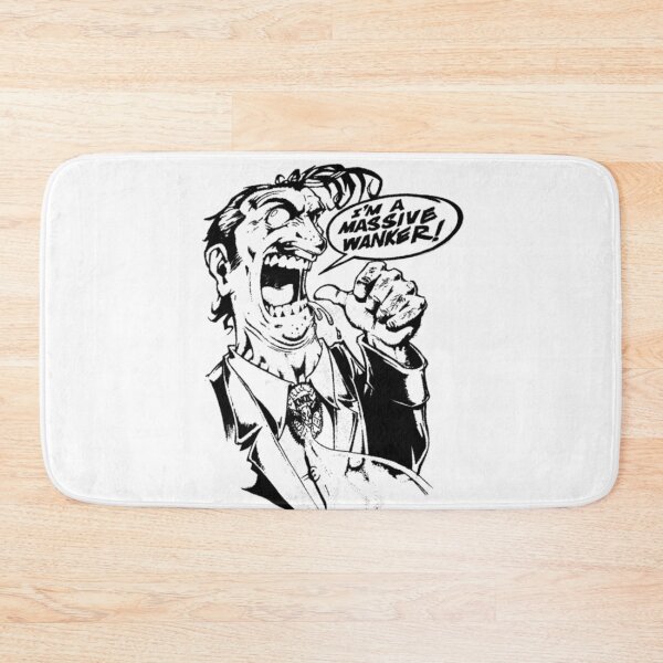 Item preview, Massive Wanker designed and sold by Corpsecutter.