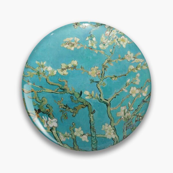 Item preview, Almond Blossom  designed and sold by ValentinaHramov.