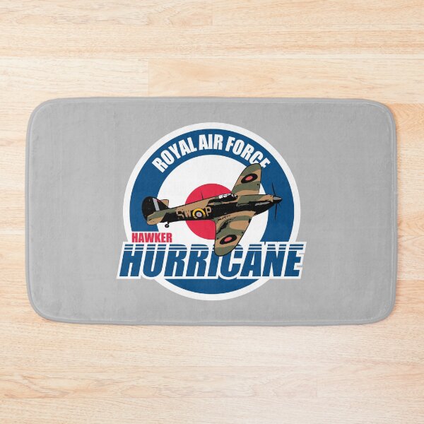 Item preview, RAF Hurricane Patch designed and sold by StrongVlad.