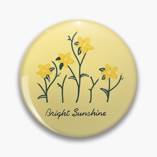 Item preview, Bright Sunshine designed and sold by SydneySells.