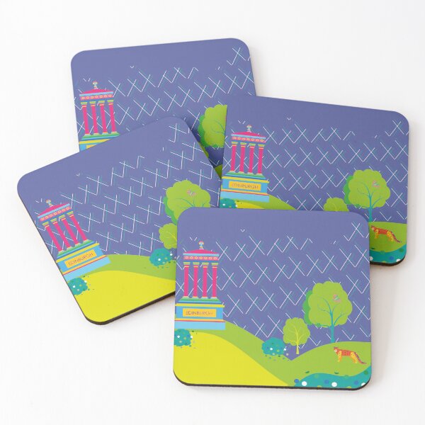 Item preview, Edinburgh Calton hill designed and sold by alittlefish1963.