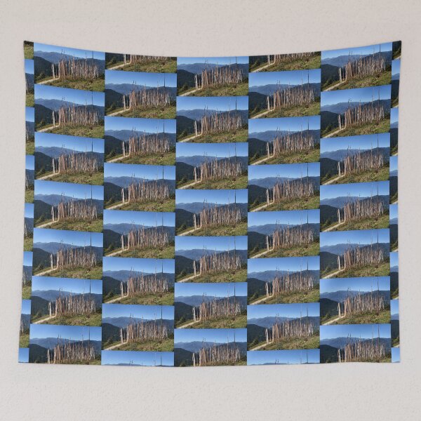 Item preview, On the Road in Bhutan designed and sold by Carole-Anne.