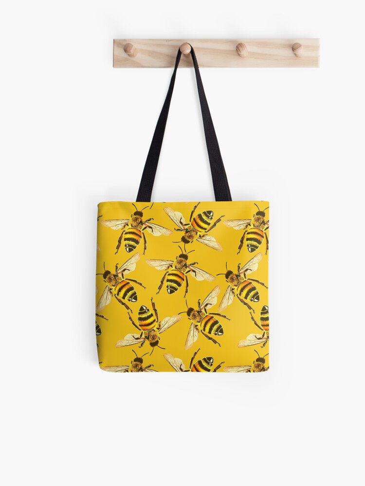 cute yellow bags