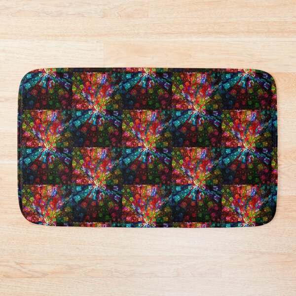 Item preview, stained glass designed and sold by joelle Guillaume.