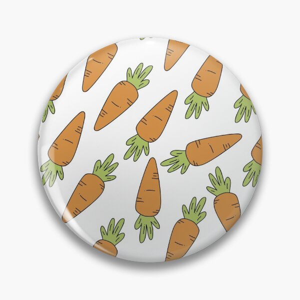 Item preview, Carrot Pattern Design designed and sold by TopMask.