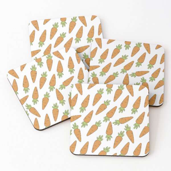 Item preview, Carrot Pattern Design designed and sold by TopMask.
