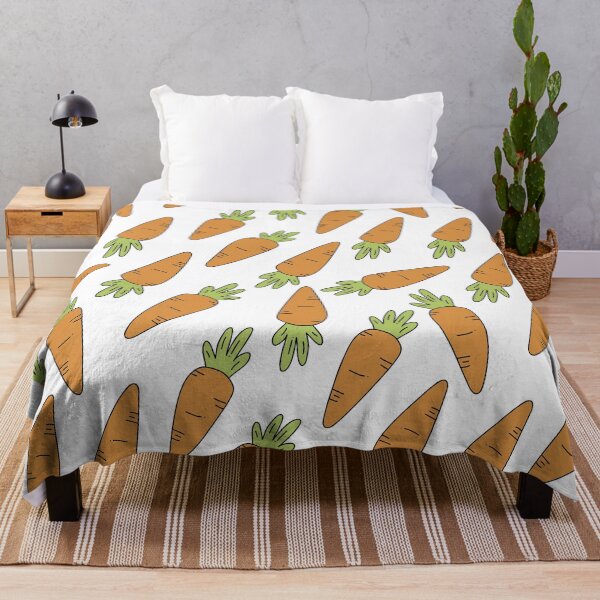Item preview, Carrot Pattern Design designed and sold by TopMask.