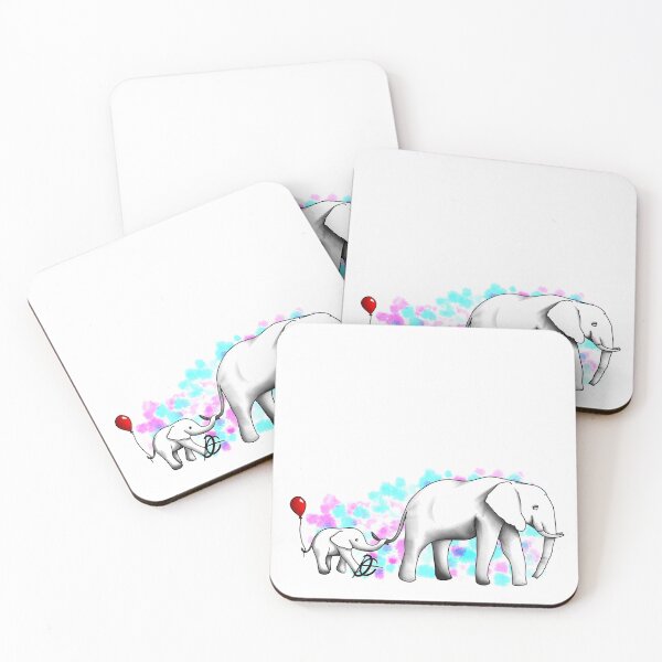 Item preview, Elephant trail Water Colour designed and sold by Evans1998.