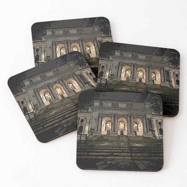 Item preview, New York Public Library  designed and sold by eriksownphoto.