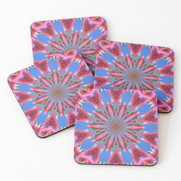 Item preview, Bottlebrush Pattern designed and sold by Geoffrey Higges.