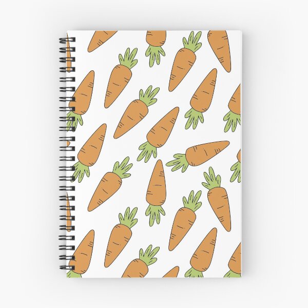 Item preview, Carrot Pattern Design designed and sold by TopMask.