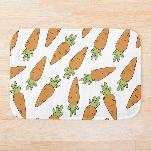 Item preview, Carrot Pattern Design designed and sold by TopMask.